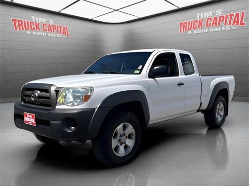 2009 Toyota Tacoma Access Cab