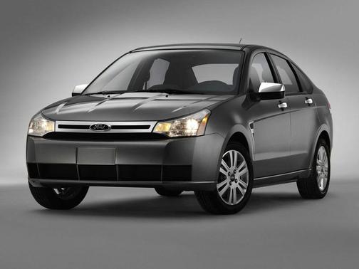 2010 Ford Focus SE