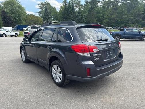 2012 Subaru Outback 2.5i Premium