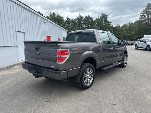 2014 Ford F-150 STX