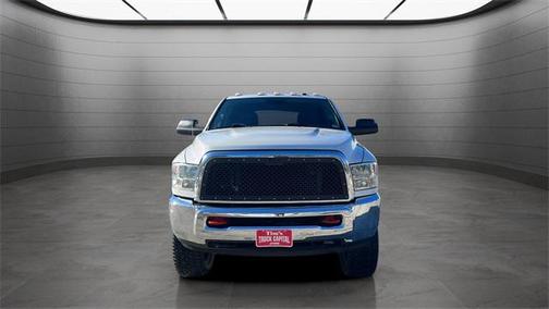 2018 RAM 3500 Tradesman Crew Cab 4x4 8' Box