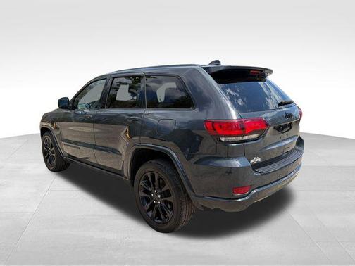Rhino Clearcoat 2017 Jeep Grand Cherokee Altitude