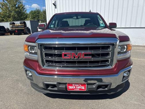 2015 GMC Sierra 1500 SLE