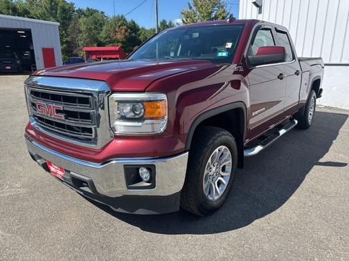 2015 GMC Sierra 1500 SLE
