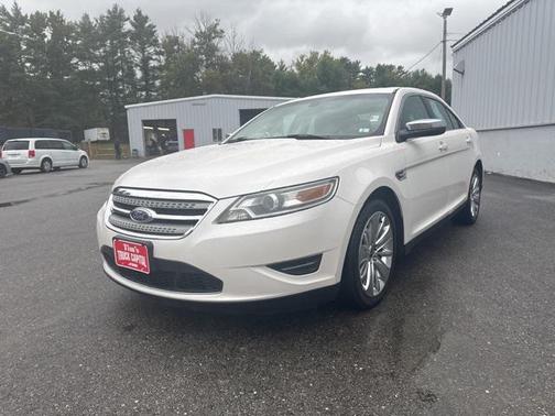2011 Ford Taurus Limited