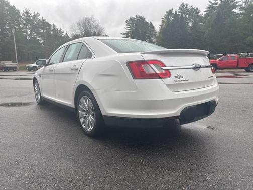 2011 Ford Taurus Limited