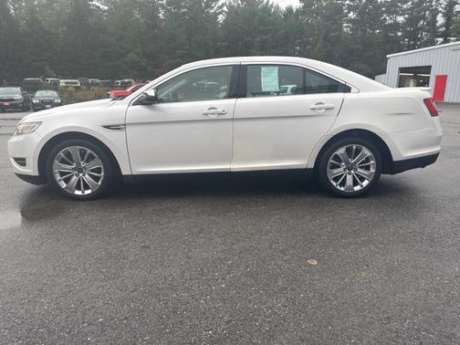 2011 Ford Taurus Limited