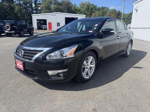 2015 Nissan Altima 2.5 SV