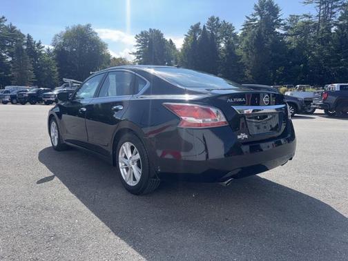 2015 Nissan Altima 2.5 SV
