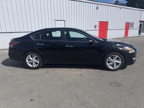 2015 Nissan Altima 2.5 SV