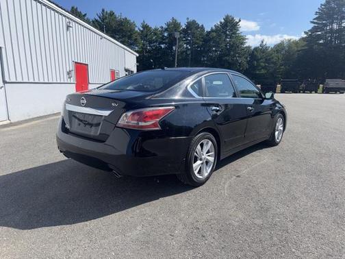 2015 Nissan Altima 2.5 SV