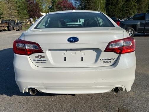 2015 Subaru Legacy Limited