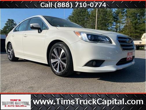 2015 Subaru Legacy Limited
