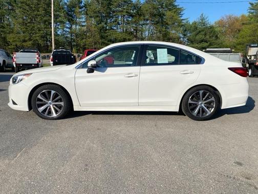 2015 Subaru Legacy Limited