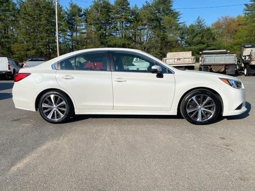 2015 Subaru Legacy Limited