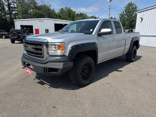 2014 GMC Sierra 1500 SLE