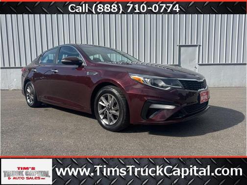 2020 Kia Optima LX