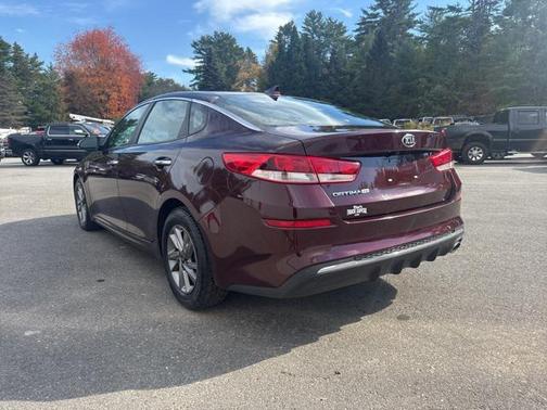 2020 Kia Optima LX