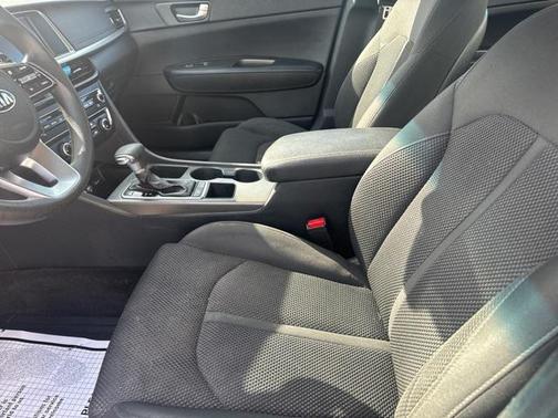 2020 Kia Optima LX