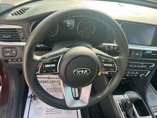 2020 Kia Optima LX