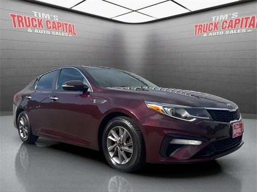 2020 Kia Optima LX
