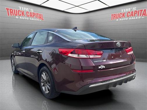 2020 Kia Optima LX