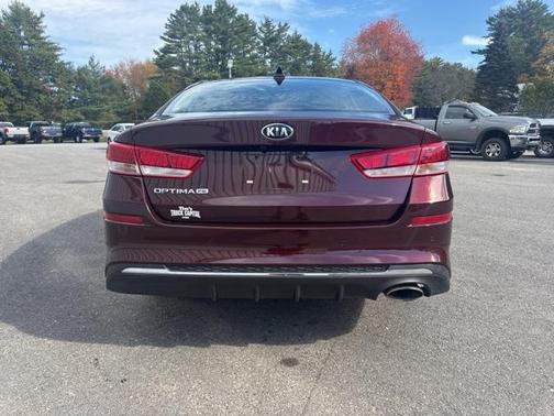2020 Kia Optima LX