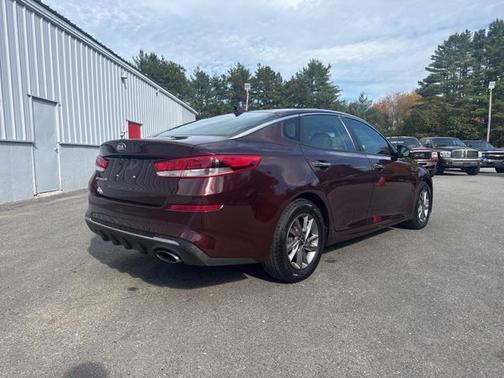 2020 Kia Optima LX