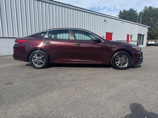 2020 Kia Optima LX