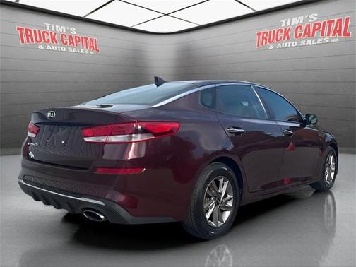 2020 Kia Optima LX