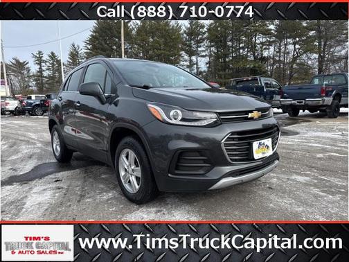 2020 Chevrolet Trax LT