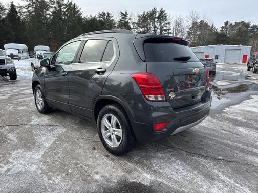 2020 Chevrolet Trax LT