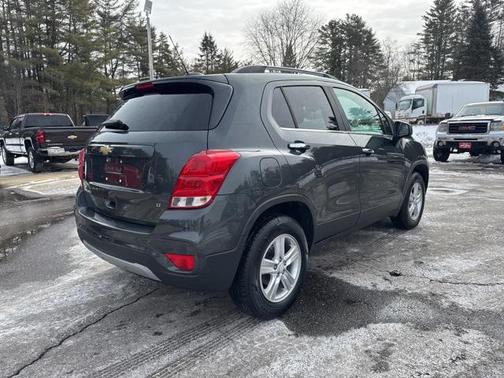 2020 Chevrolet Trax LT