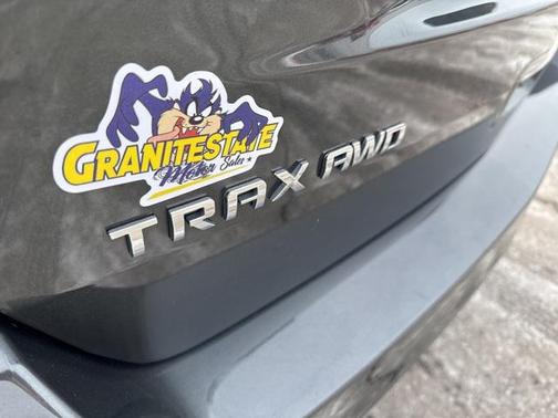 2020 Chevrolet Trax LT