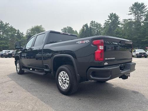 2024 Chevrolet Silverado 2500 WT