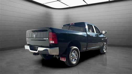 2018 RAM 3500 SLT Crew Cab 4x4 6'4' Box