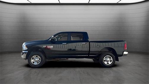 2018 RAM 3500 SLT Crew Cab 4x4 6'4' Box