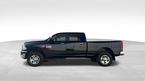 2018 RAM 3500 SLT Crew Cab 4x4 6'4' Box