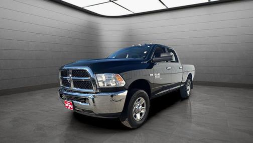 2018 RAM 3500 SLT Crew Cab 4x4 6'4' Box