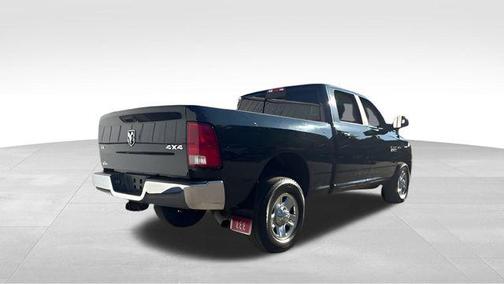 2018 RAM 3500 SLT Crew Cab 4x4 6'4' Box