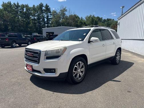 2015 GMC Acadia SLT-1