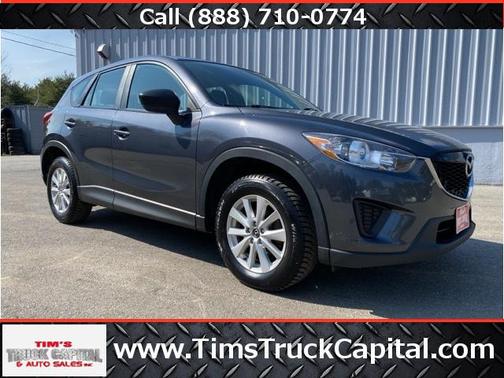 2014 Mazda CX-5 Sport