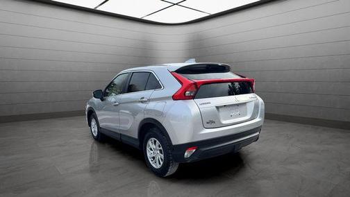 2019 Mitsubishi Eclipse Cross ES