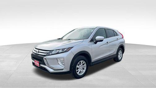 2019 Mitsubishi Eclipse Cross ES