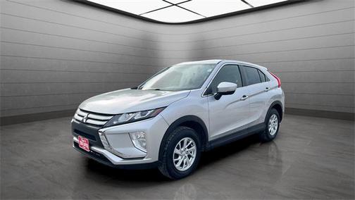 2019 Mitsubishi Eclipse Cross ES