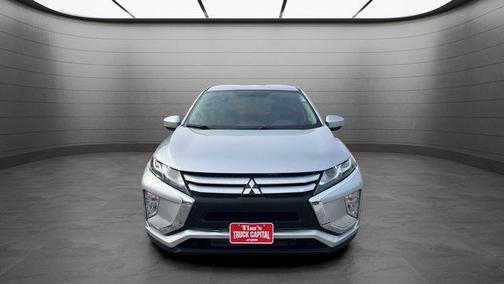2019 Mitsubishi Eclipse Cross ES