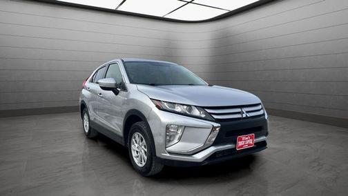 2019 Mitsubishi Eclipse Cross ES