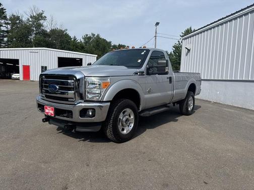 2015 Ford F-350 XLT