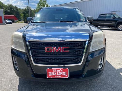 2014 GMC Terrain SLE-1