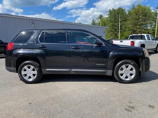 2014 GMC Terrain SLE-1